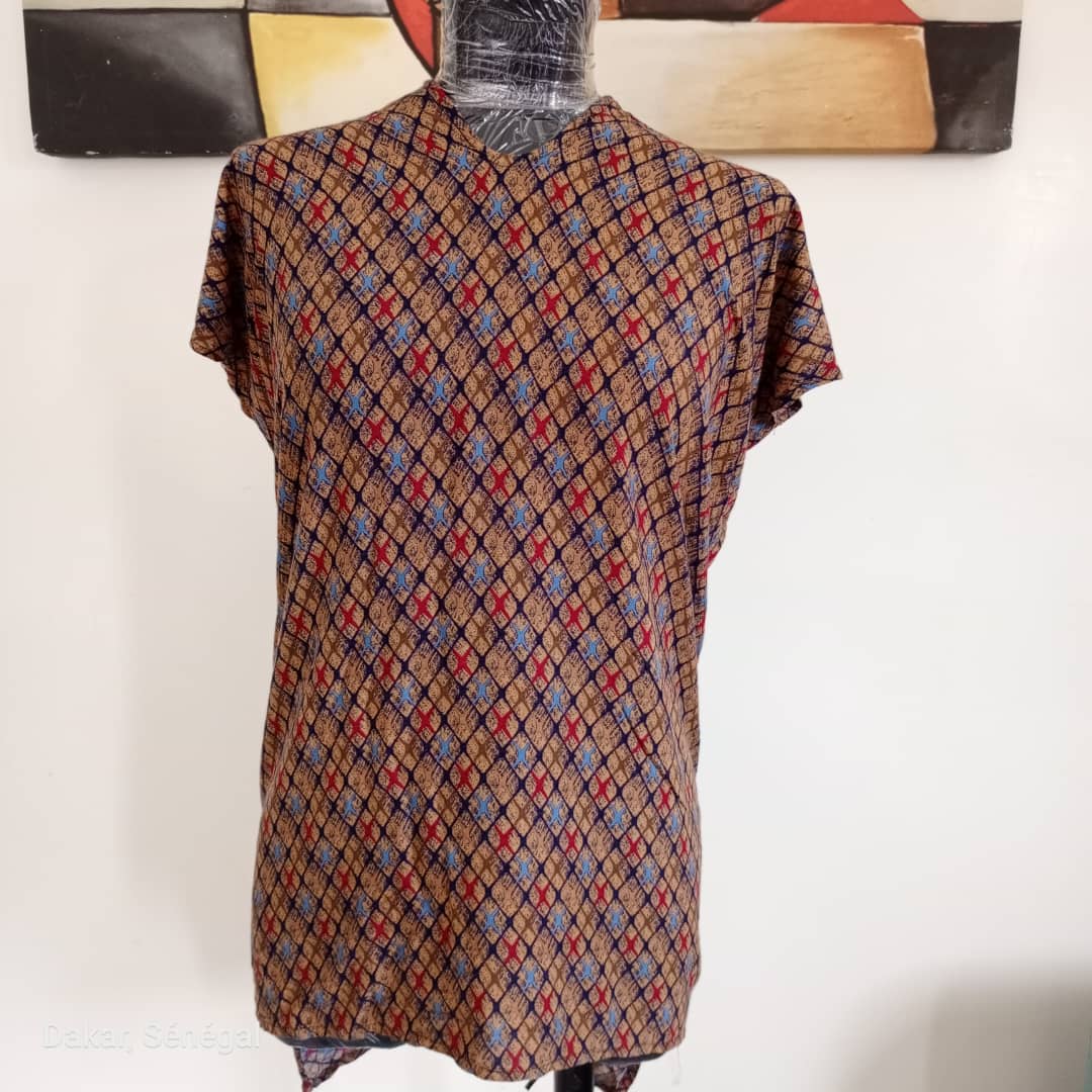 Hautt / Robe marron