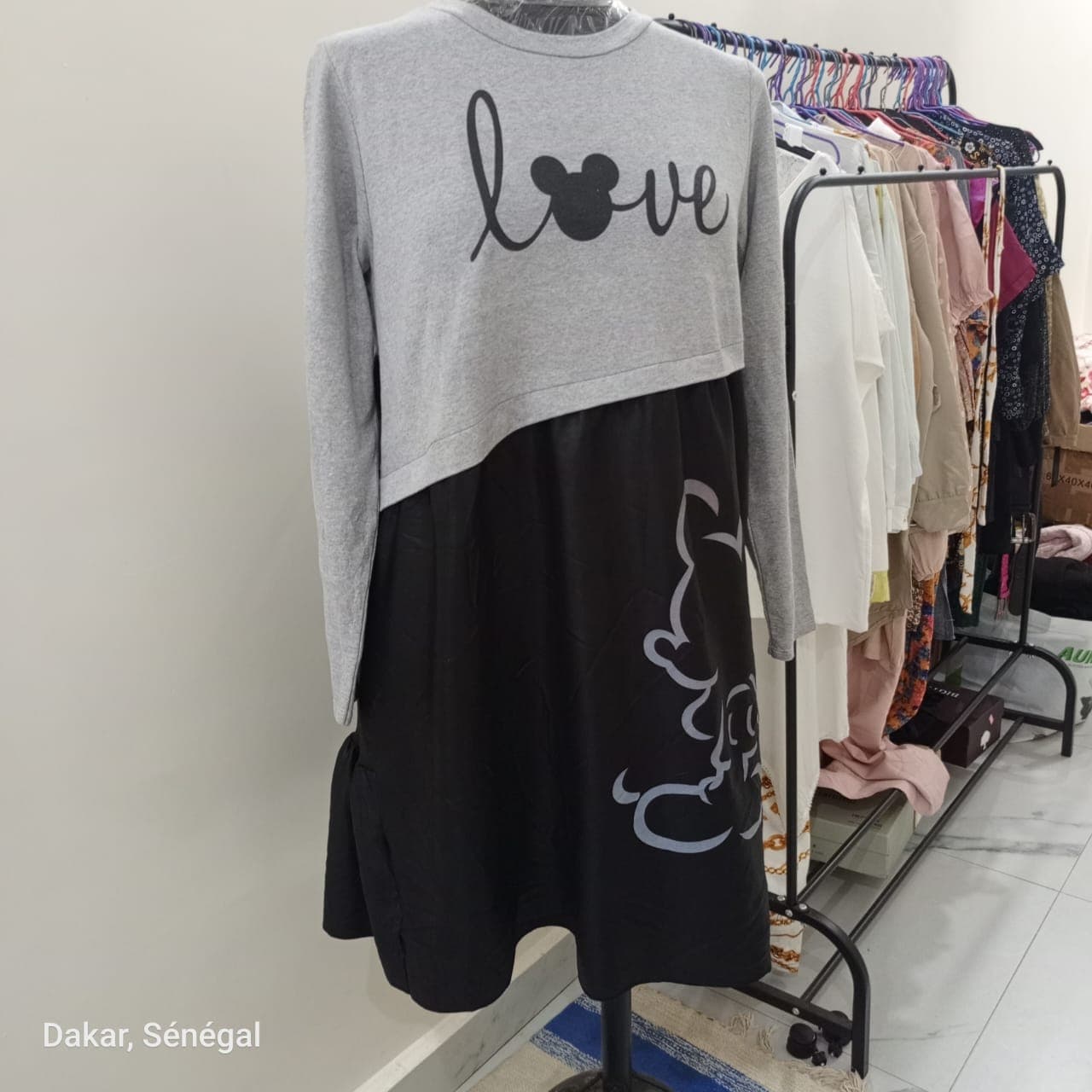 Robe Mickey