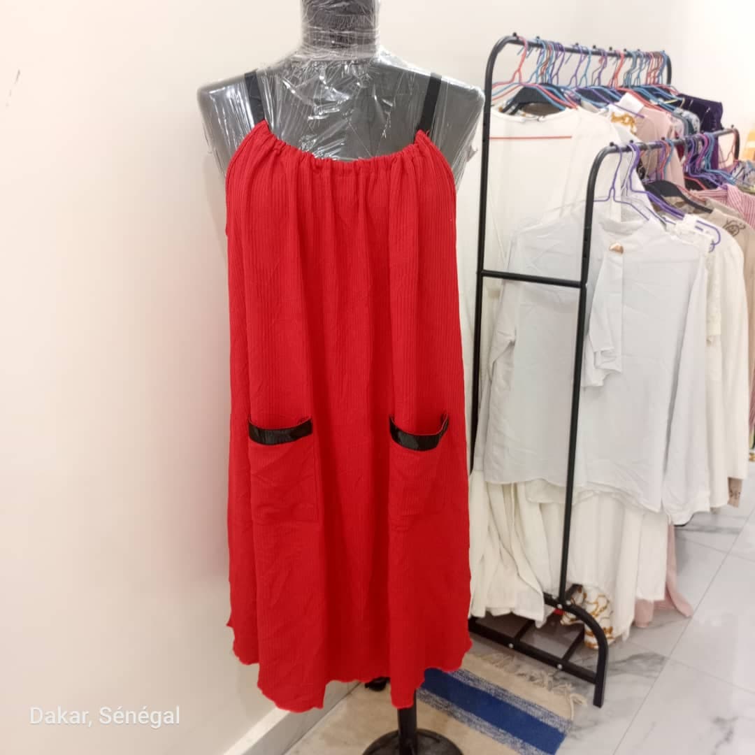 Robe Rouge