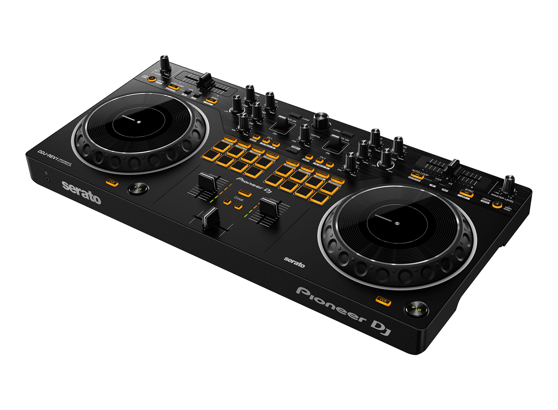 PIONEER DDJ REV1