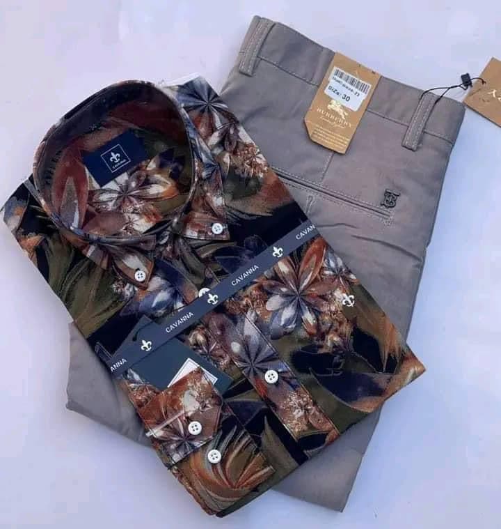 Vêtements hommes
