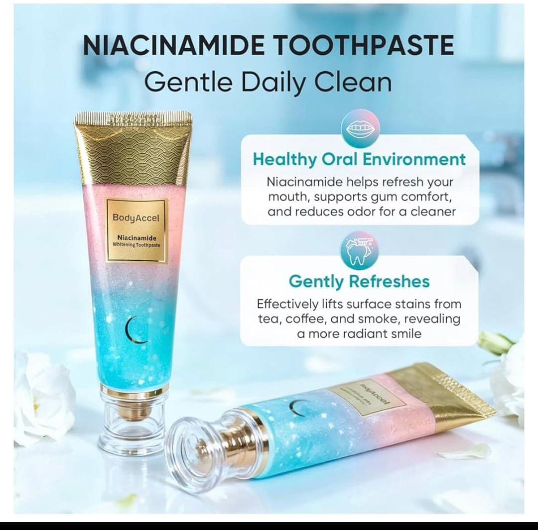Patte dentifrice