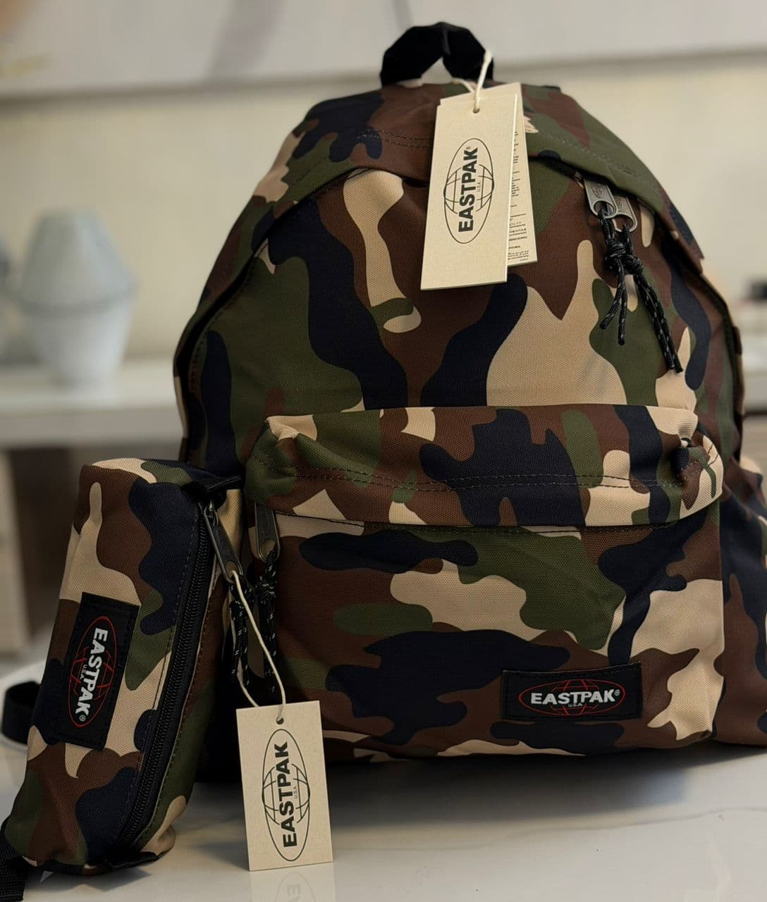 SAC EASTPAK 24litre TREIR