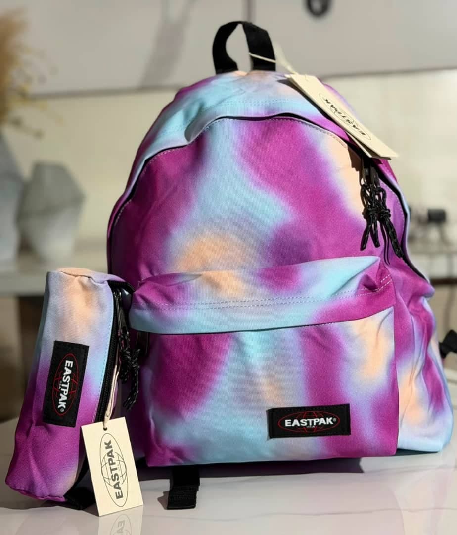 SAC EASTPAK 24LITRE MOTIF
