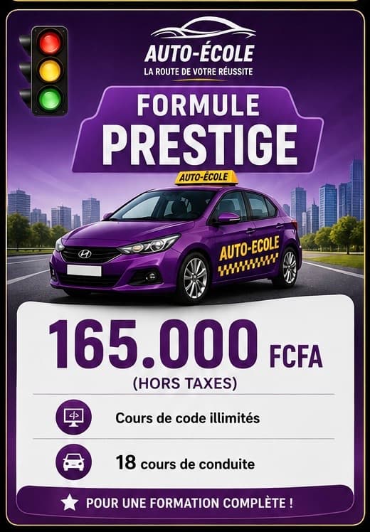 Formule Prestige