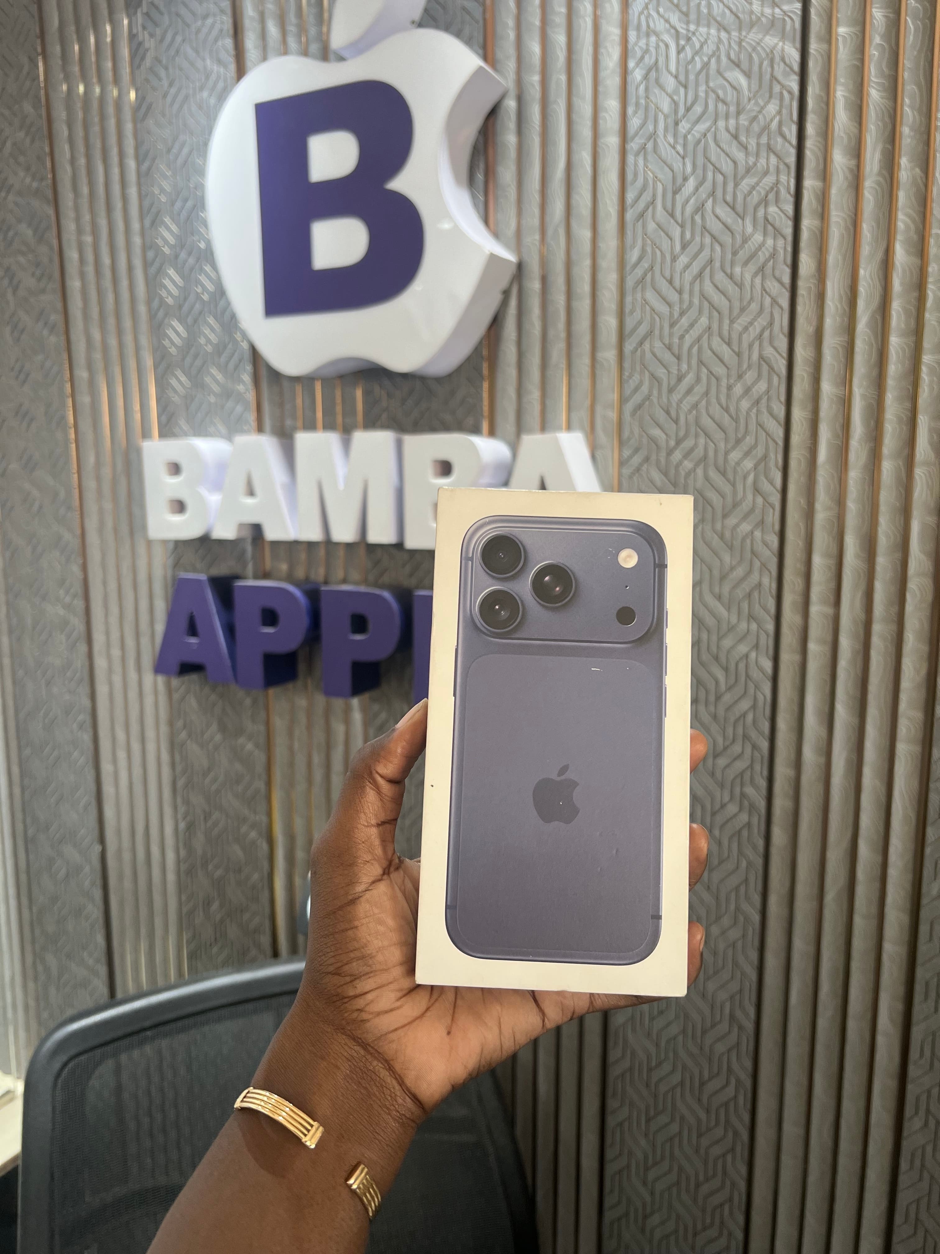 Iphone 17 pro