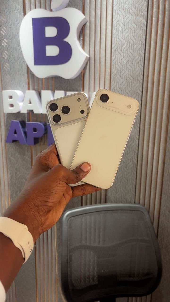 iPhone 17 pro Air