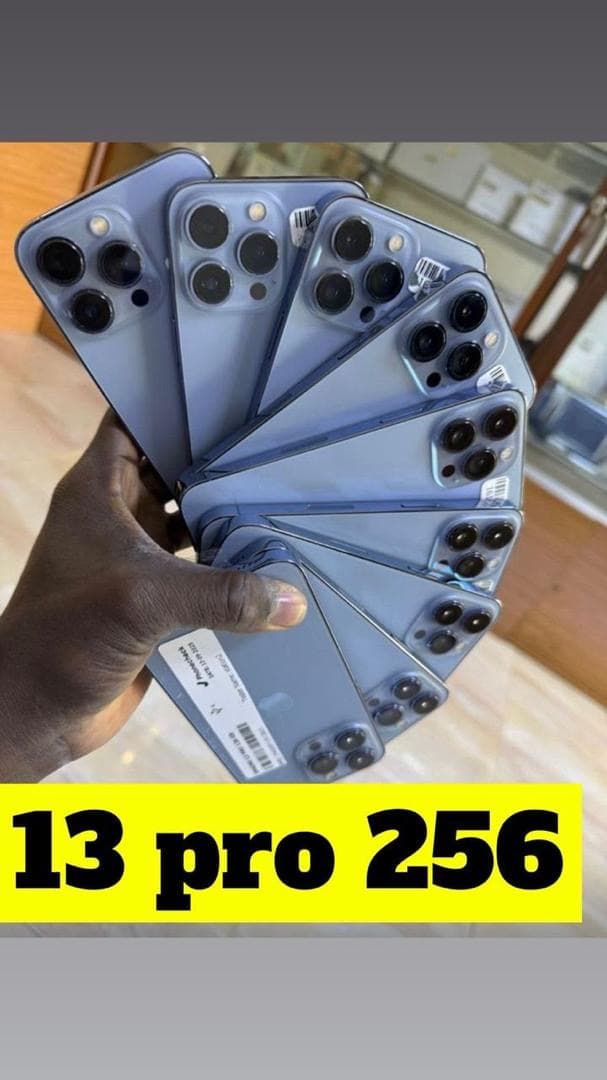 iPhone 13 pro