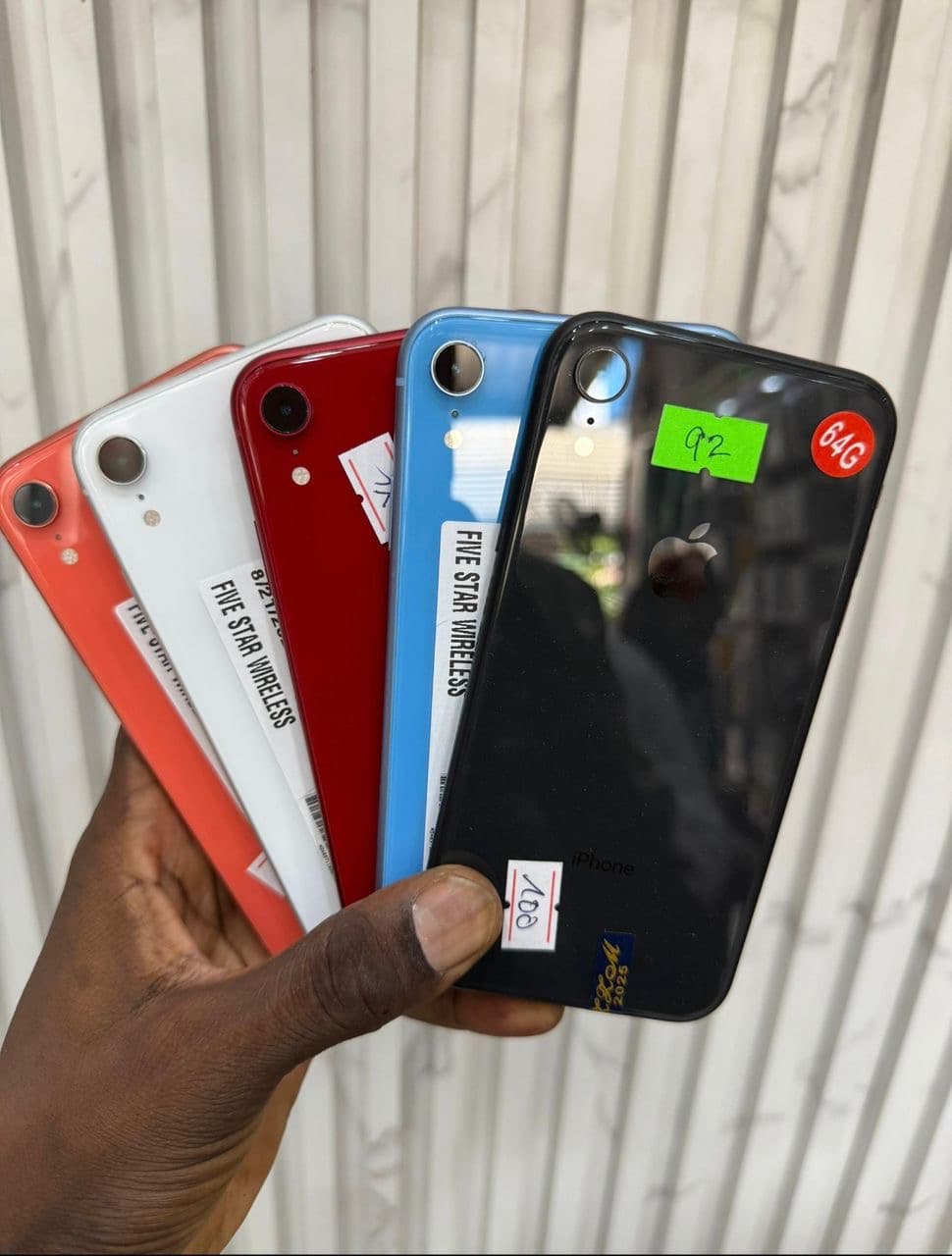 iPhone Xr