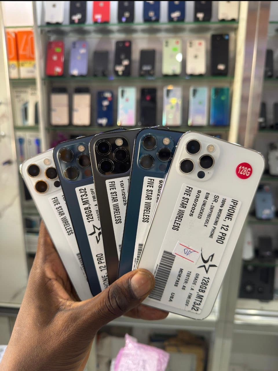 iPhone 12 Pro