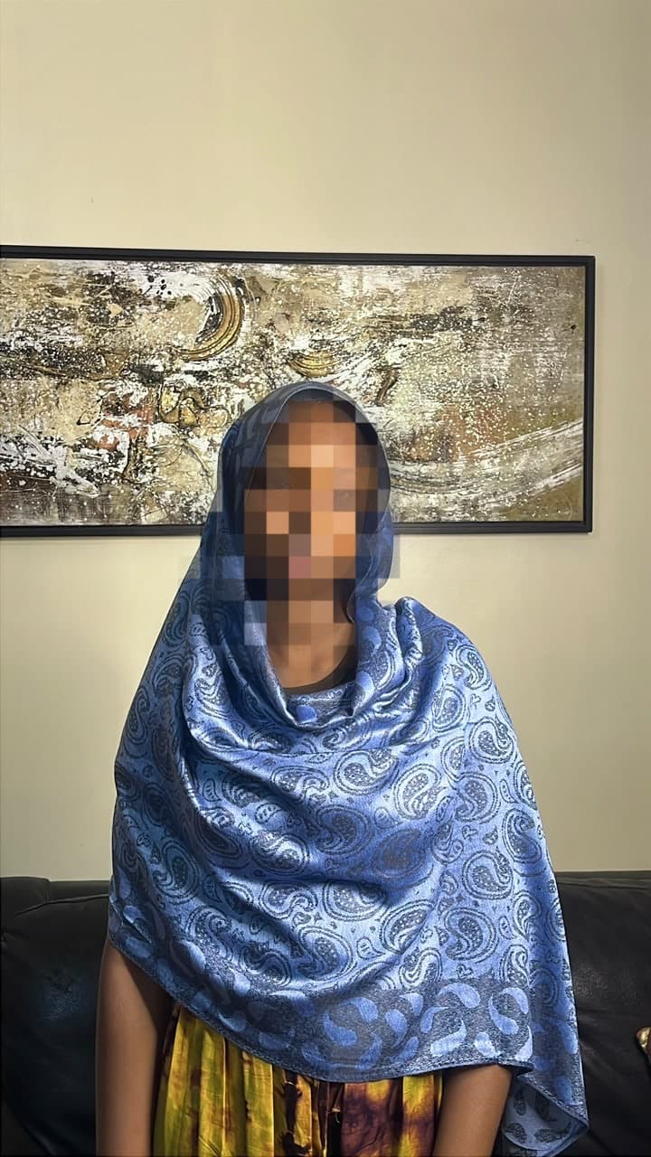 Voille Pashmina