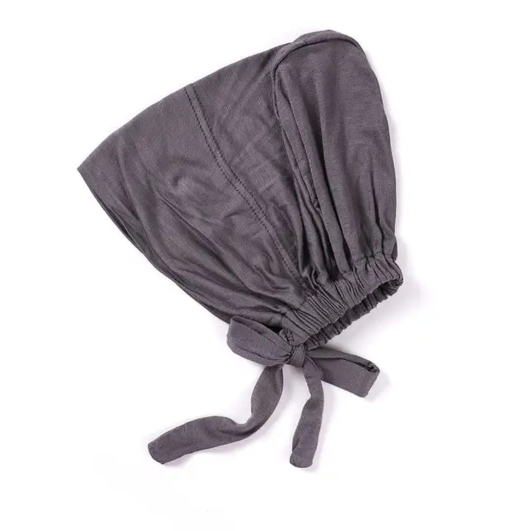 Bonnets sous voile
