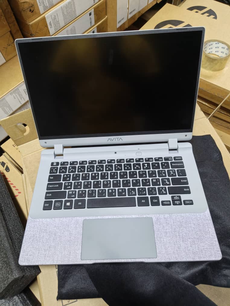 Laptop avita 14 " cel/4gb/128gb ssd /win 10 /new /14"