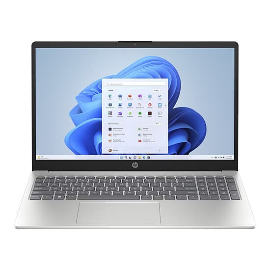 LAPTOP HP15S FD0154 I5/8GB/ 512 SSD / WIN11/TACTILLE / 15,6"/13 TH DBX