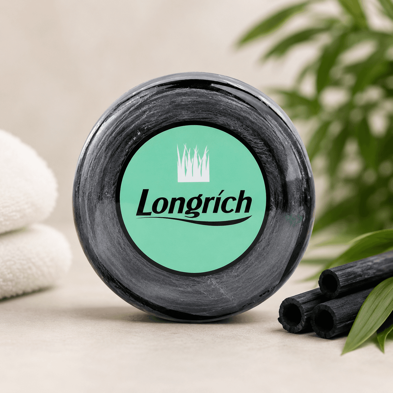 🧼 Savon Noir Longrich