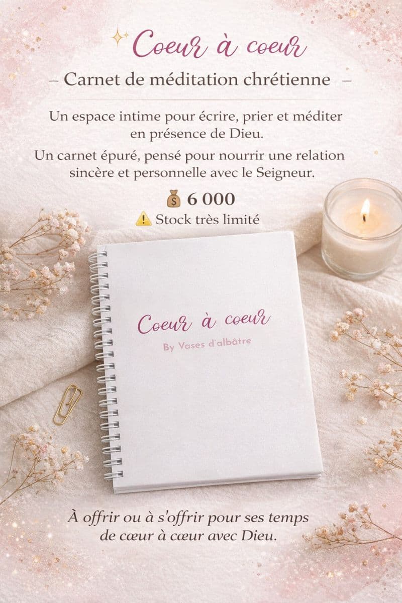 Carnet de méditation
