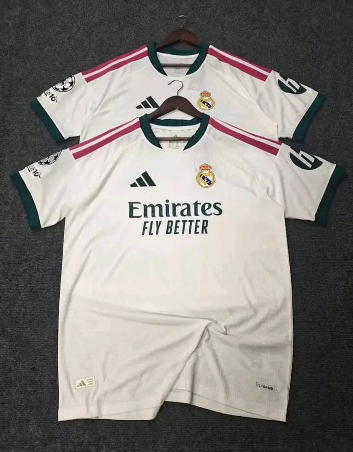 Maillot Réal Madrid