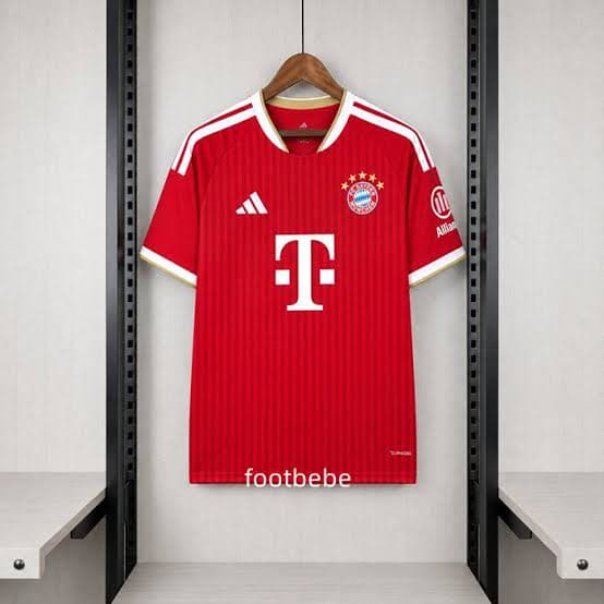 Maillot Bayer