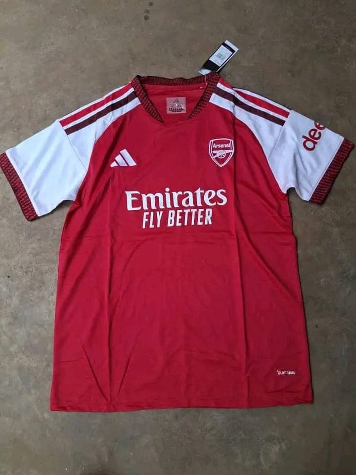 Maillot Arsenal