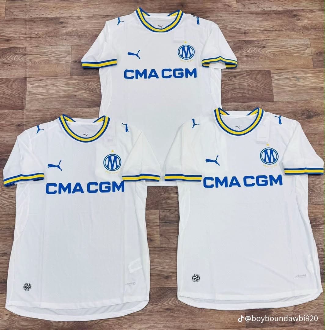 Maillot Marseille