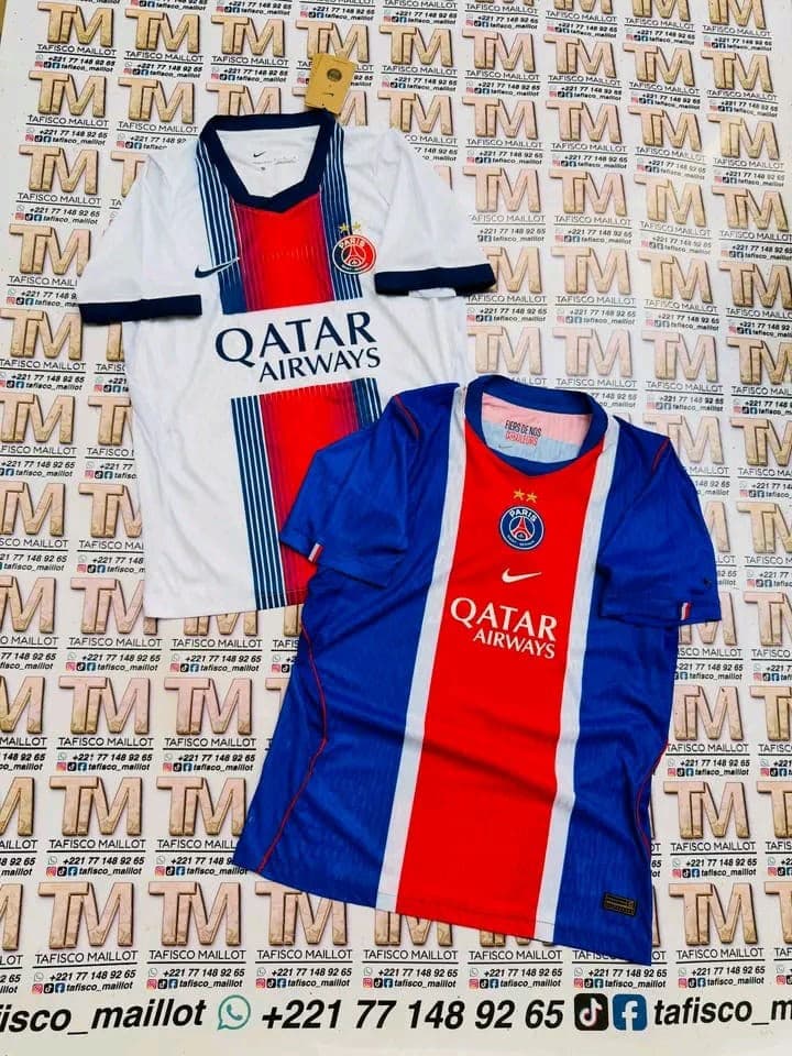 Maillot PSG
