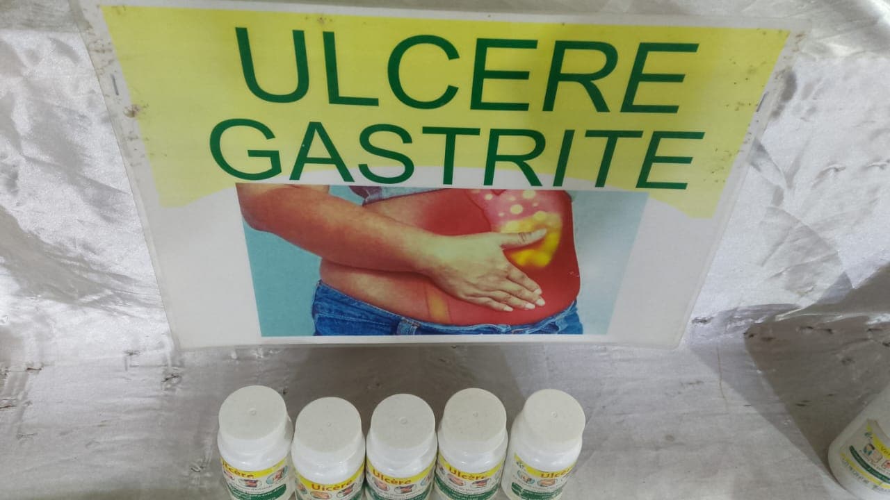 Ulcère gastrique