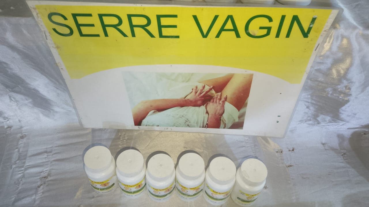 Secret des femmes