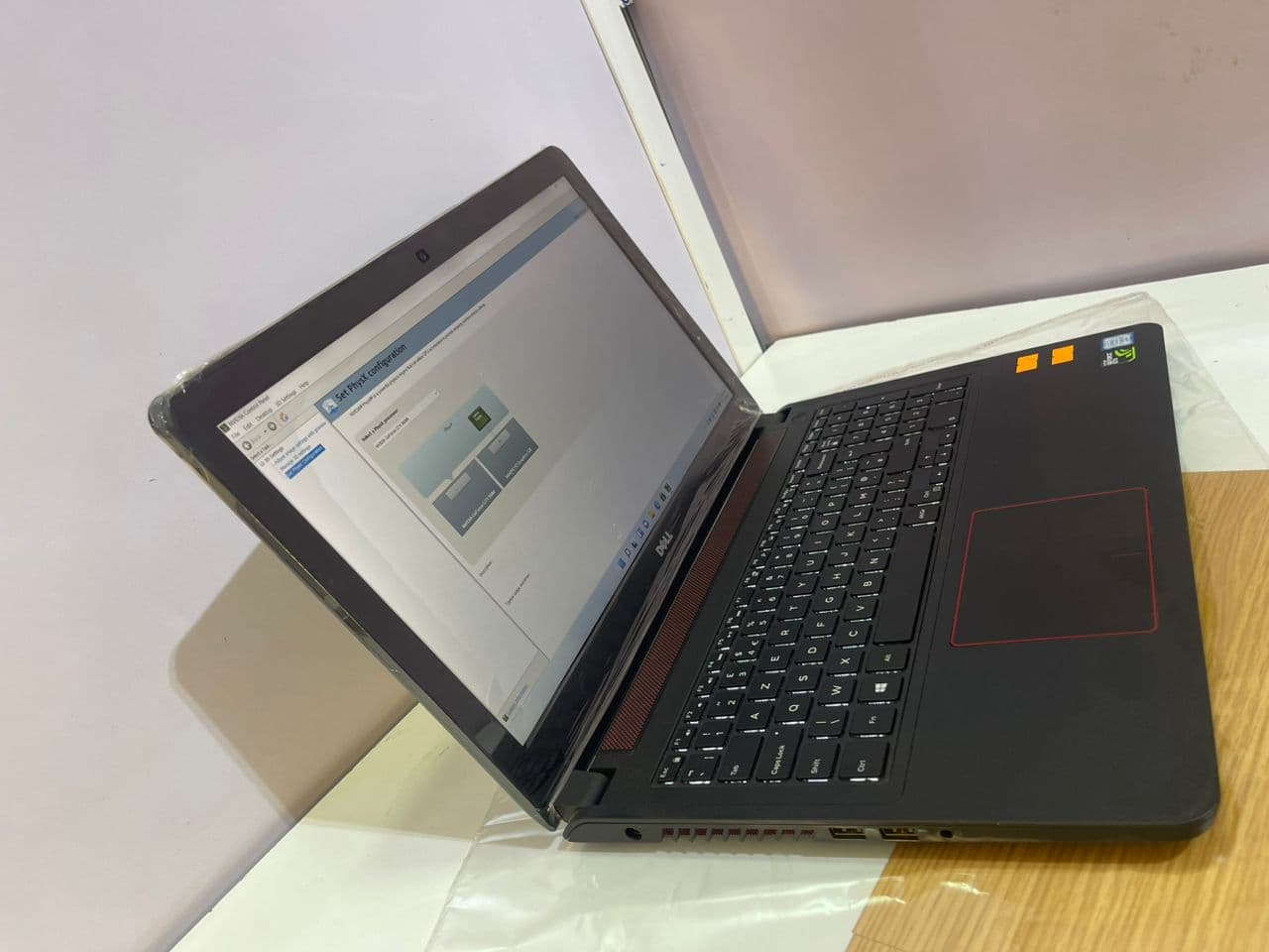 Dell xps 15- 9550 Gaming