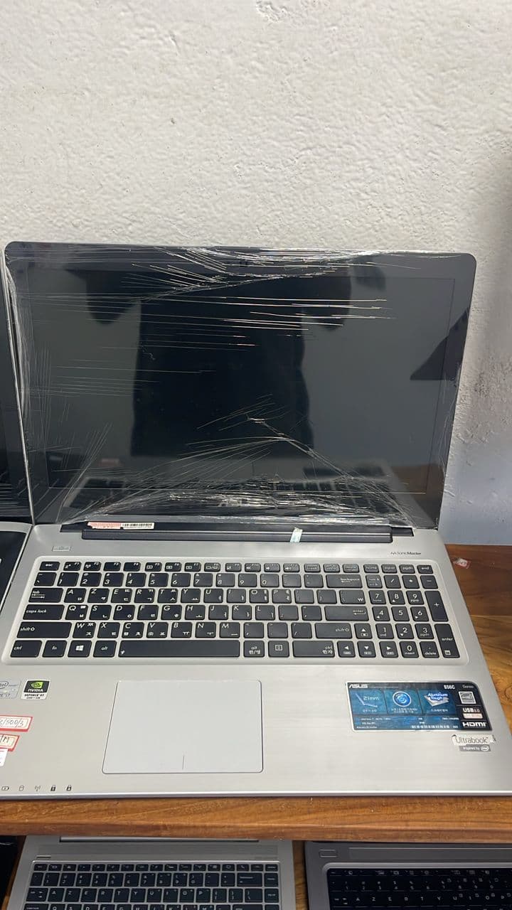 ASUS S56C