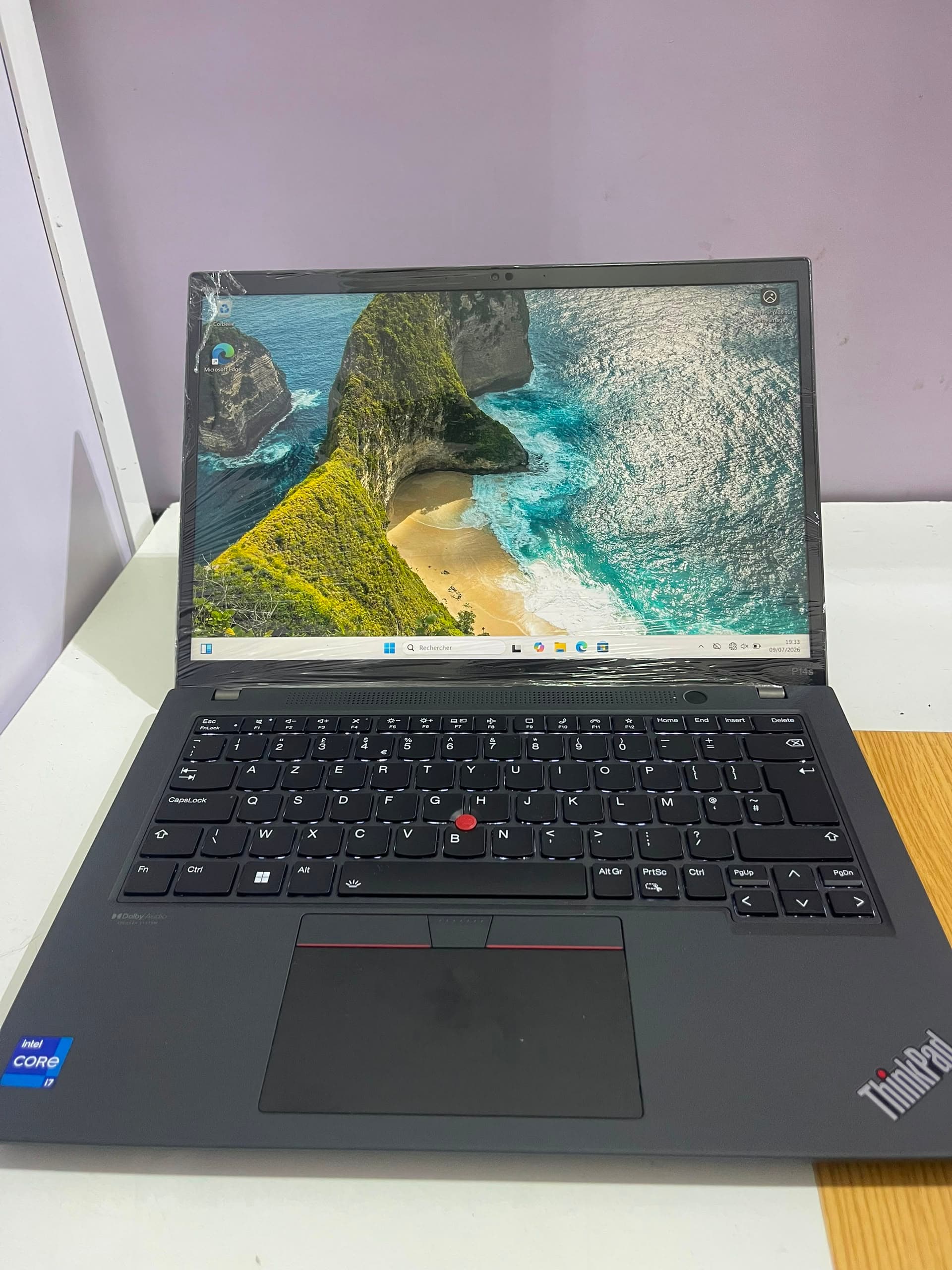 Lenovo Thinkpad P14s Gamer
