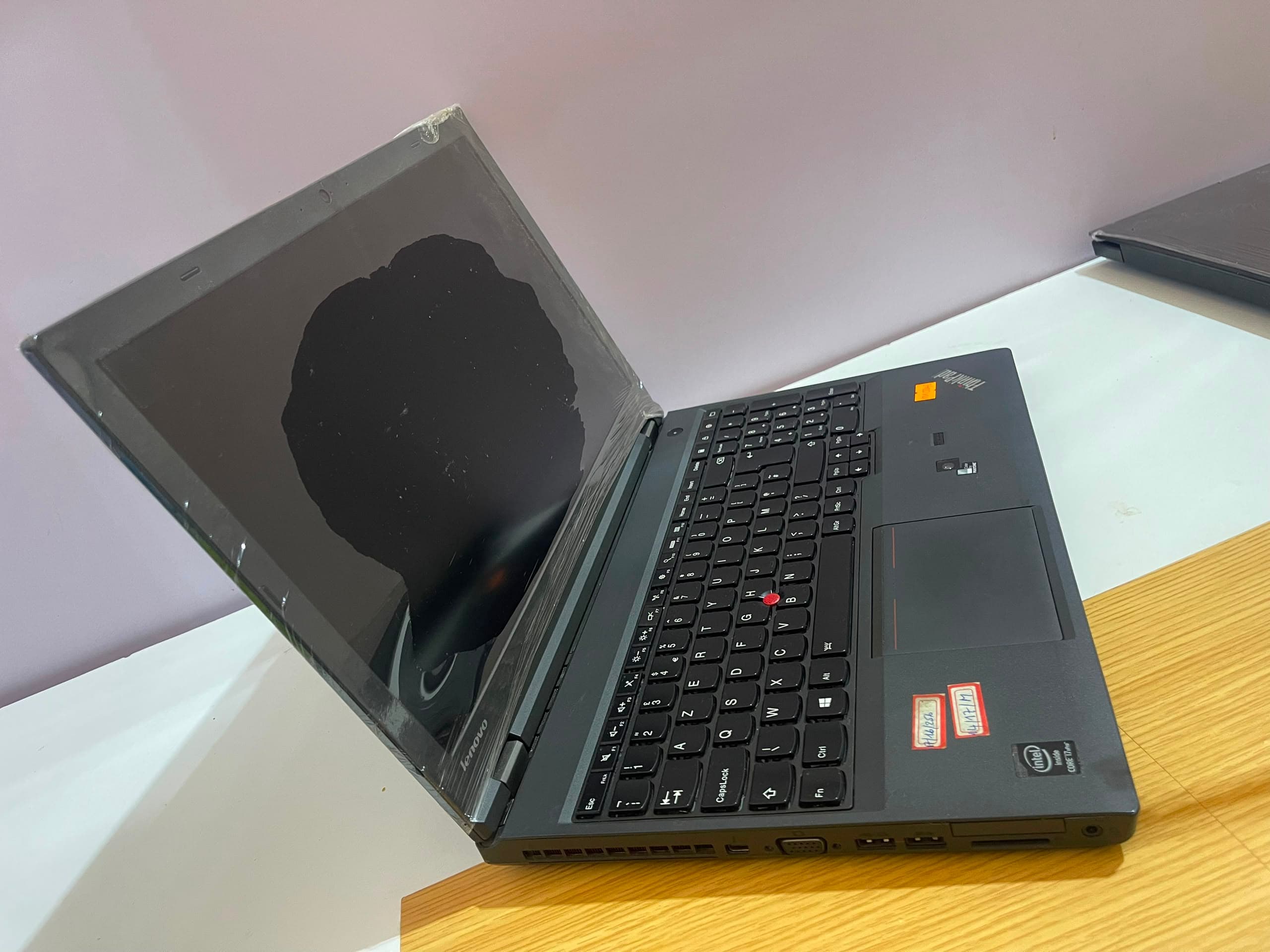 Lenovo Thinkpad w540