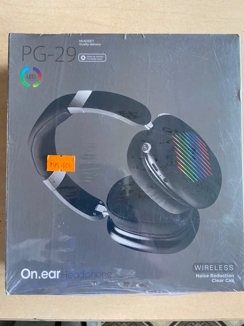 Casque PG-29