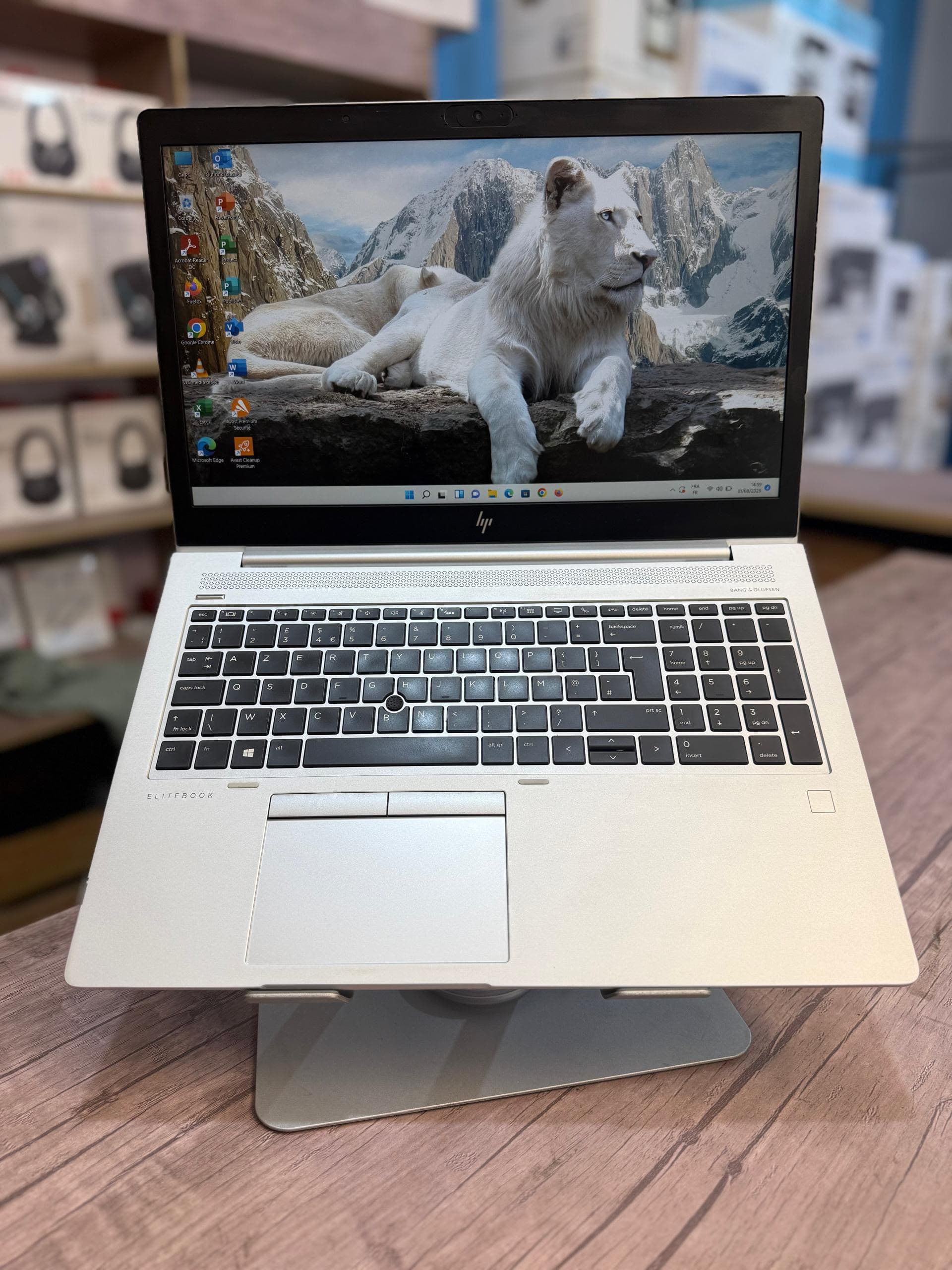 🔺 HP Elitebook 755g6