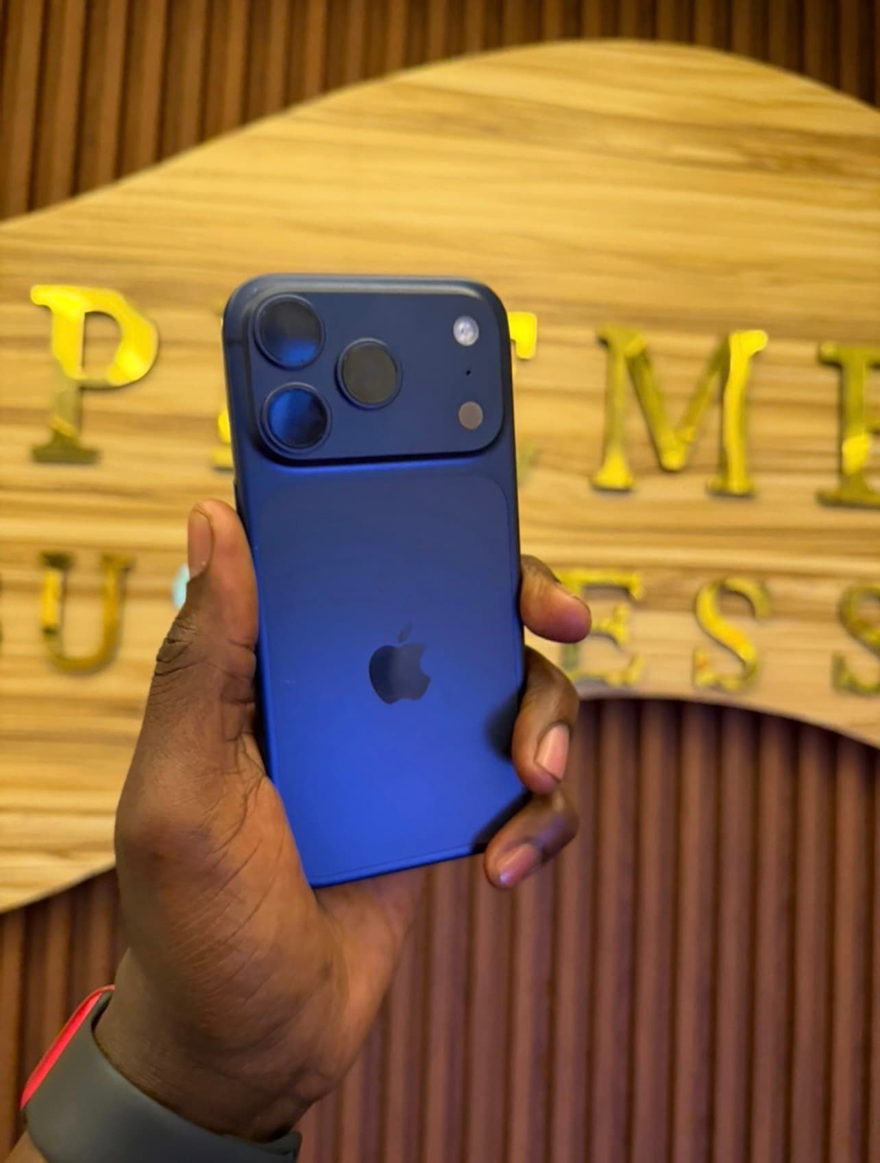 iPhone 17 Pro 128Go