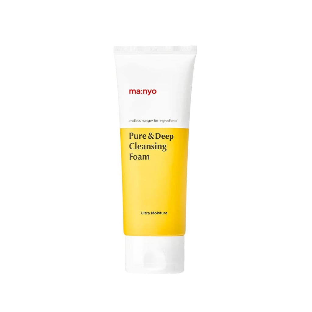 Pure & deep Cleansing foam ma:nyo