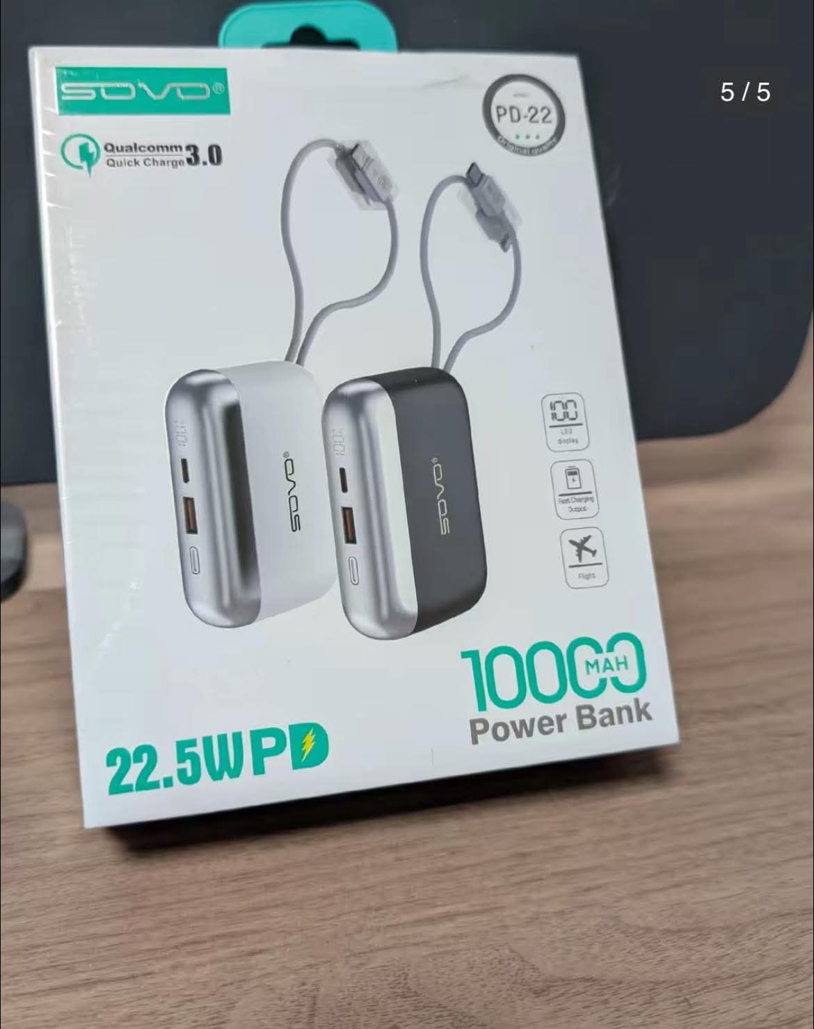 Power Bank 10.000 AM