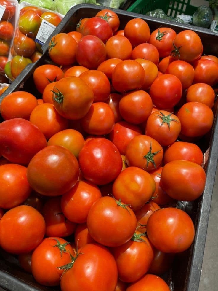 Tomate lavé et nettoyé 1Kg