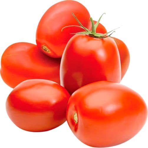 Tomate salade lavé et nettoyé 1 kilo