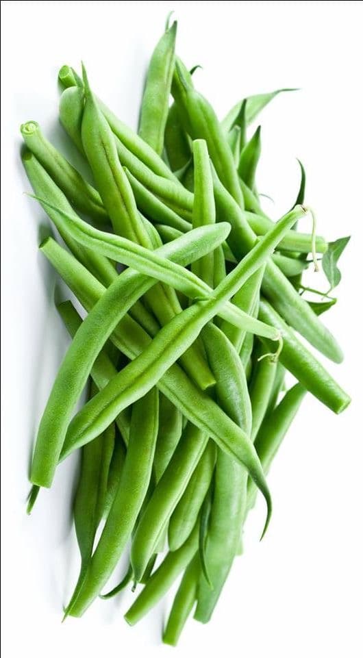 Haricot vert lavé 1 kilo