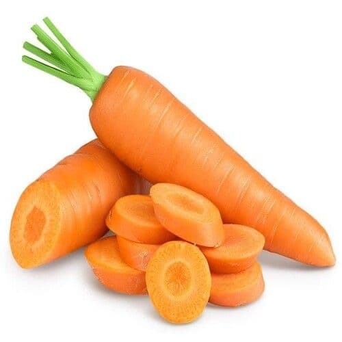 Carotte lavé 1 kilo