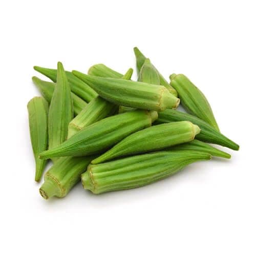 Gombo lavé 1 kilo