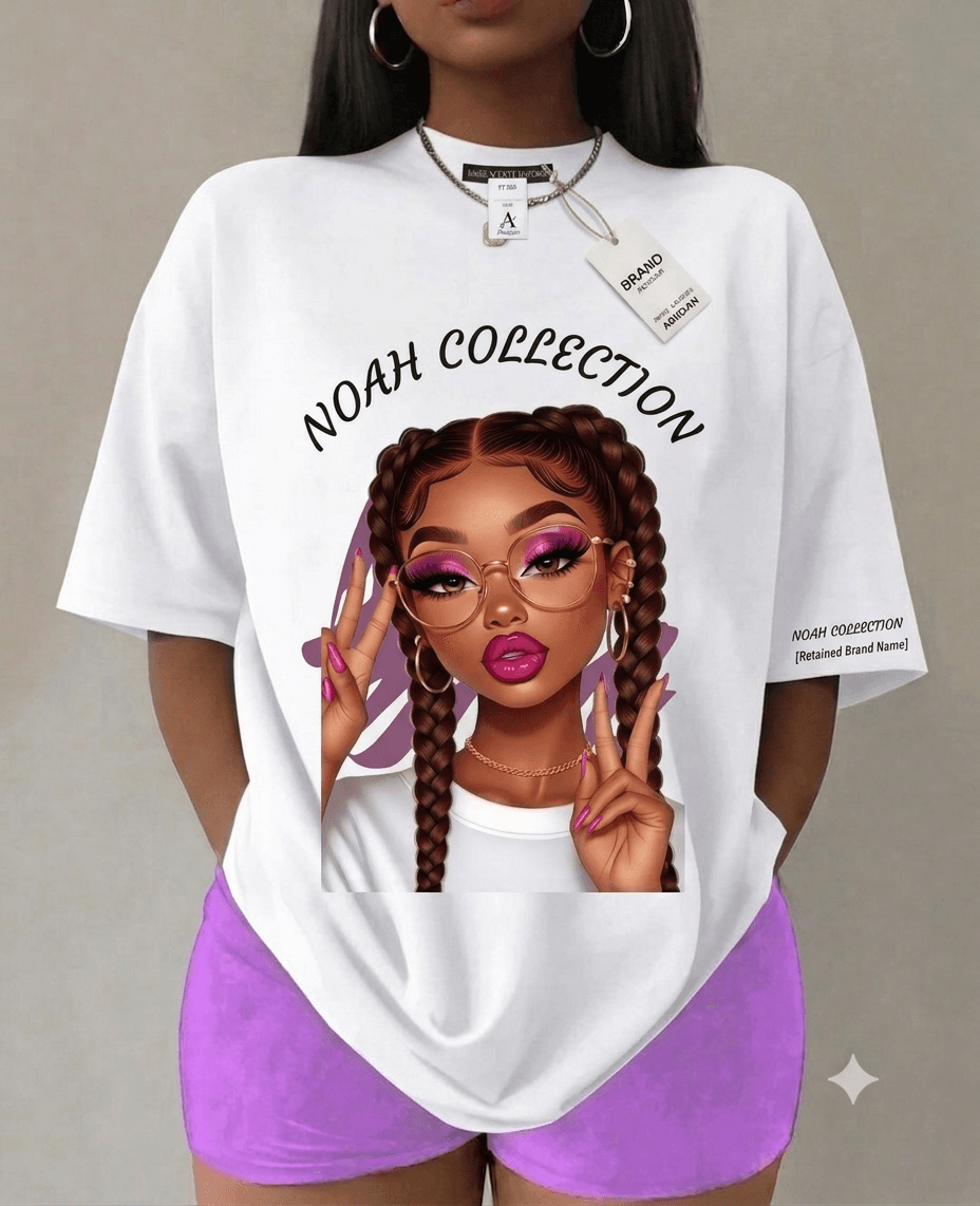 T-shirt Butterfly Queen