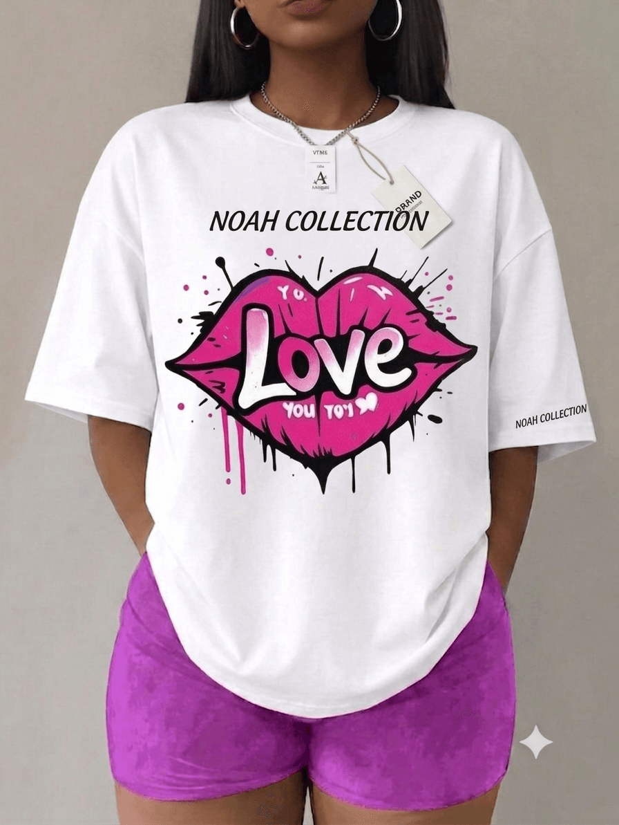 T-shirt Sweet Rebel
