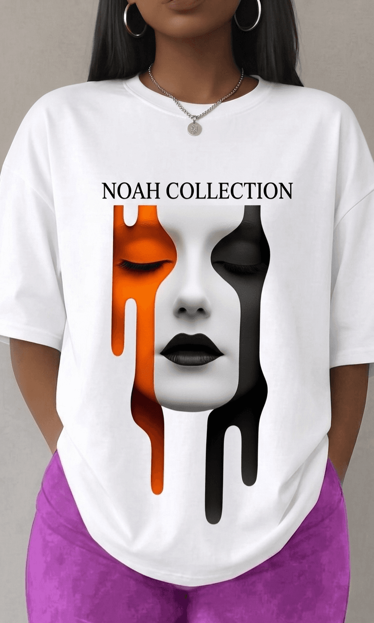 T-shirt Eclipse