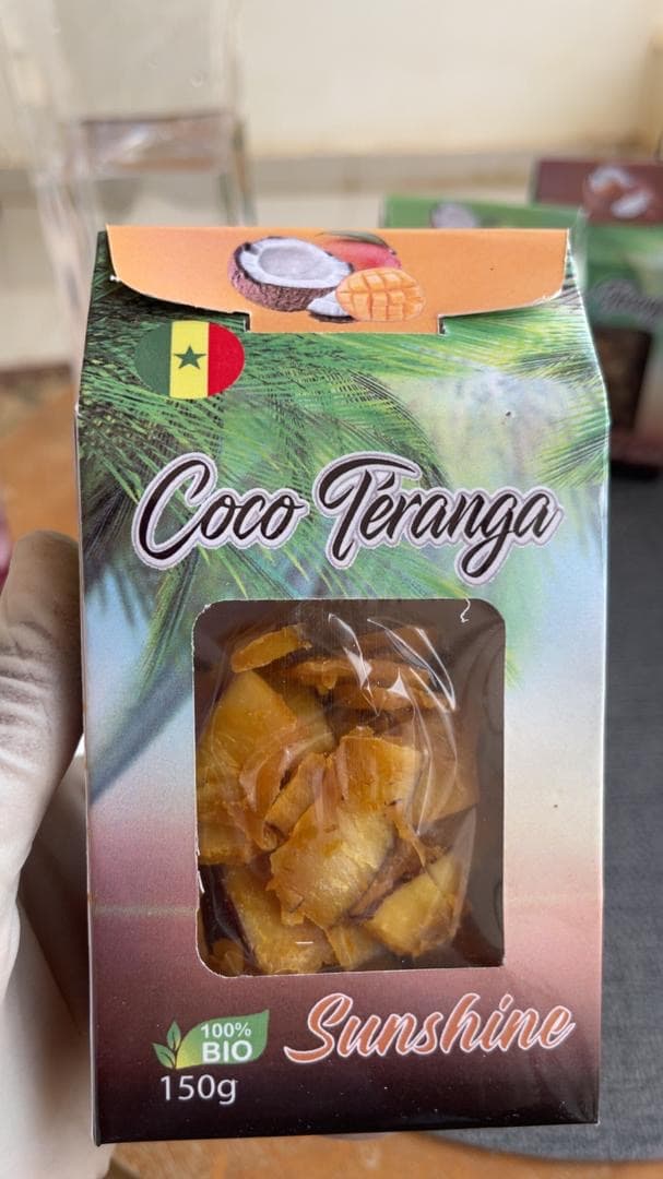 Coco sunshine