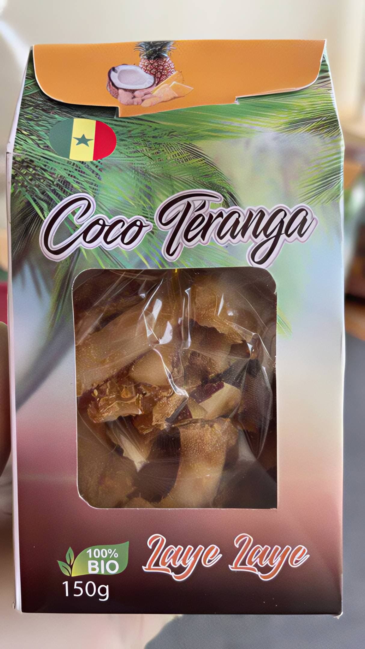 Coco Laye Laye