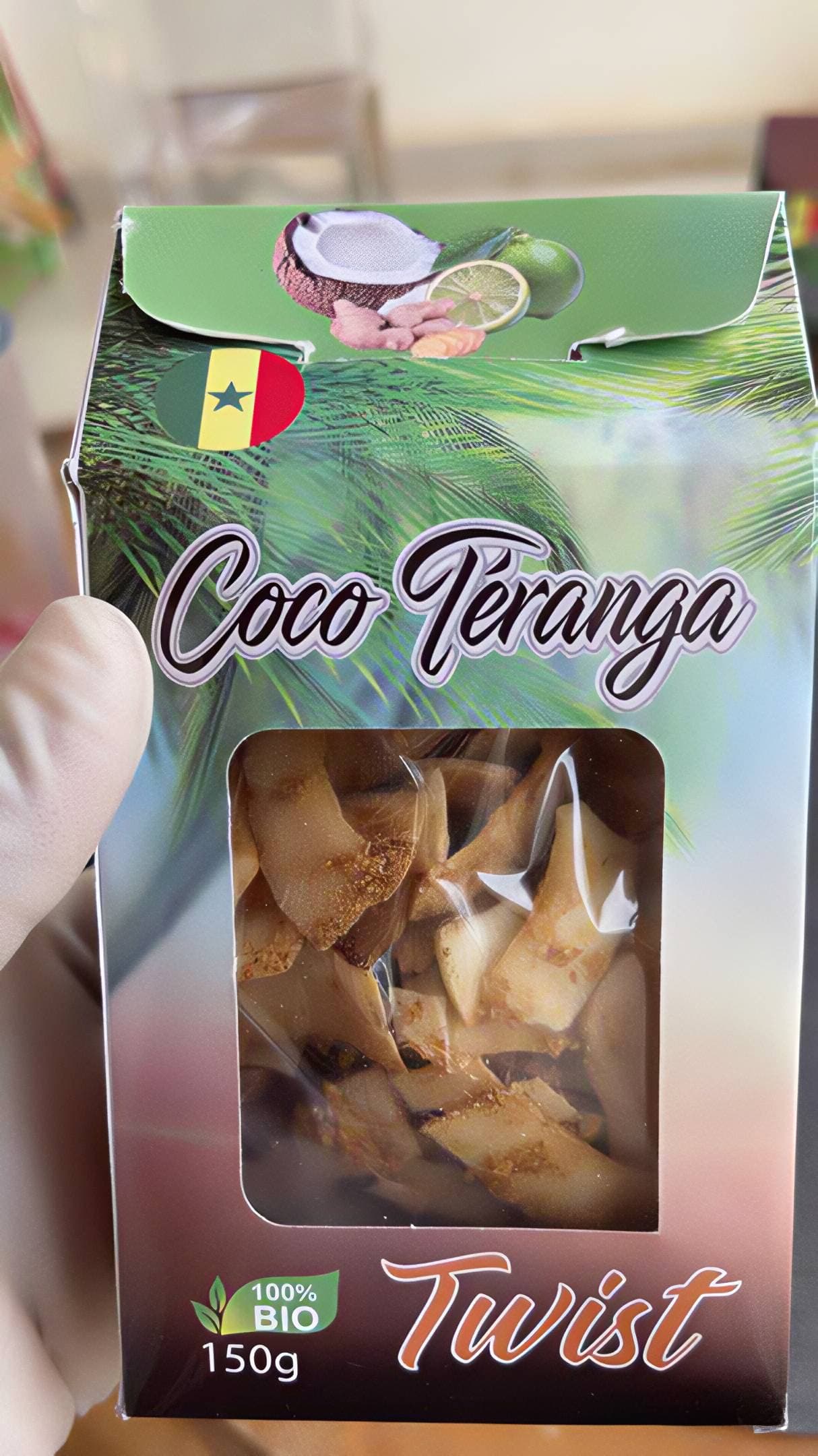 Coco Twist