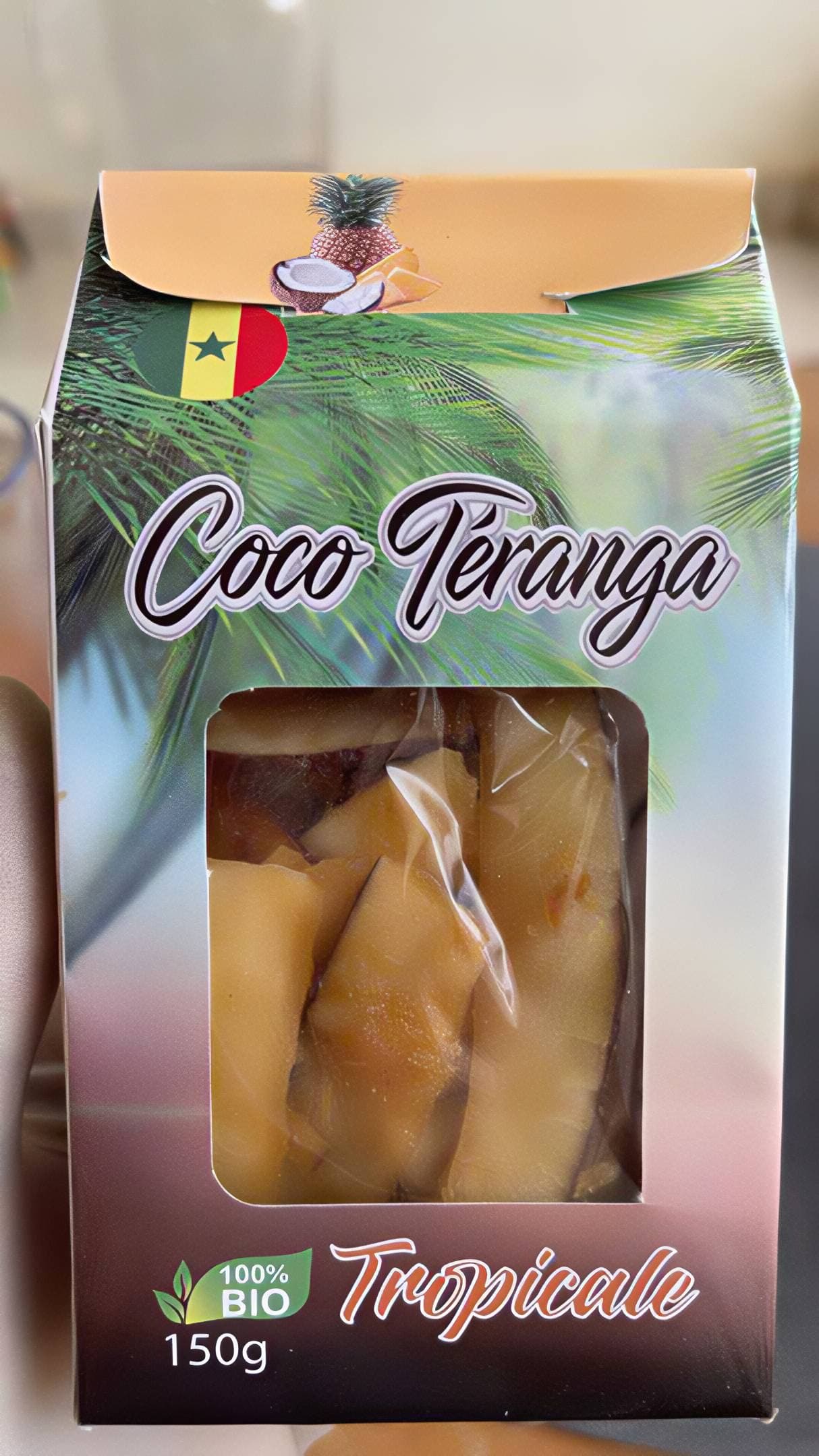 Coco tropical