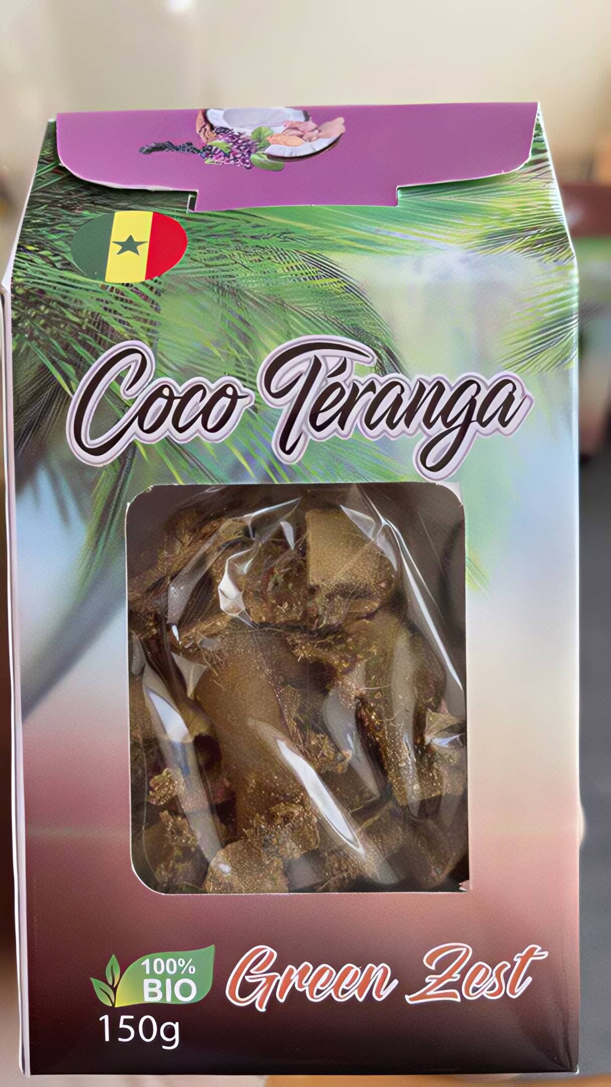 Coco Green Zest