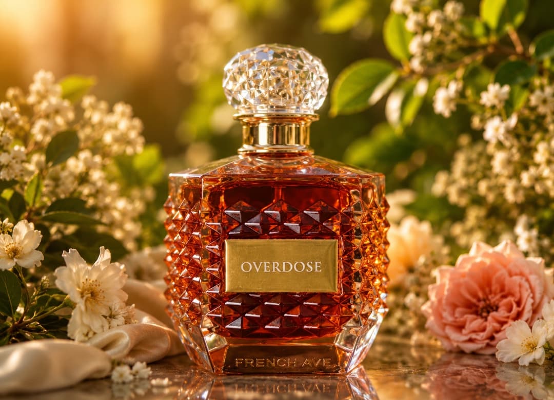Overdose – Eau de Parfum